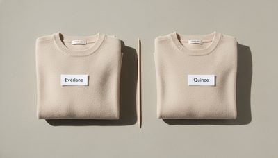 Everlane vs. Quince – Same Factories? I Compared 5 Items Side by Side