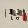 Basic Sewing Kit for Beginners – 5 Tools, 10 Repairs, Under $20