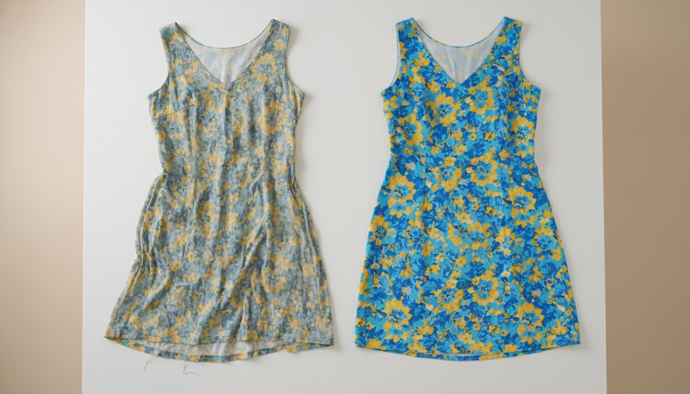 Shein vs. Zara vs. H&M – I Bought the Same Style Dress from All Three. 