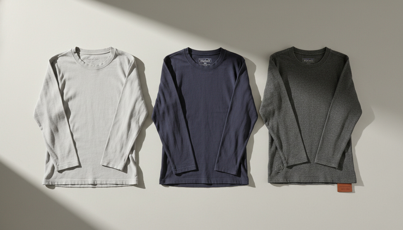 Merino vs. Cotton vs. Synthetic Base Layers – A 5-Year Wear Test