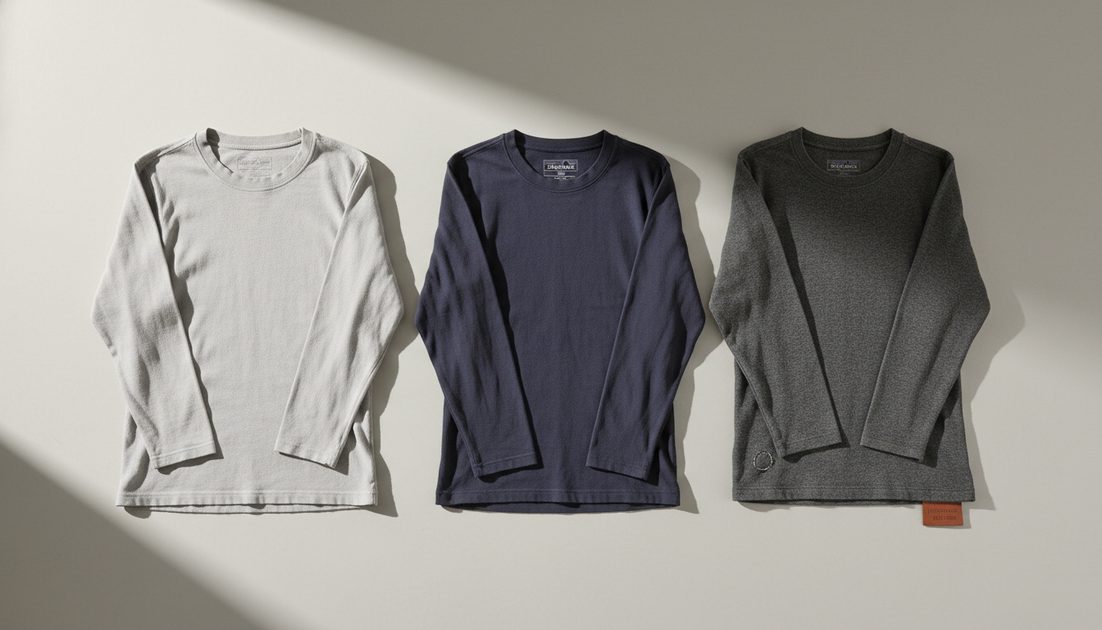 Merino vs. Cotton vs. Synthetic Base Layers – A 5-Year Wear Test