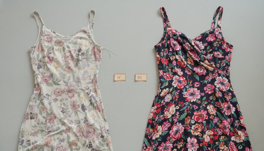  The True Cost of a $15 Dress vs a $80 Dress – 3-Year Cost Per Wear