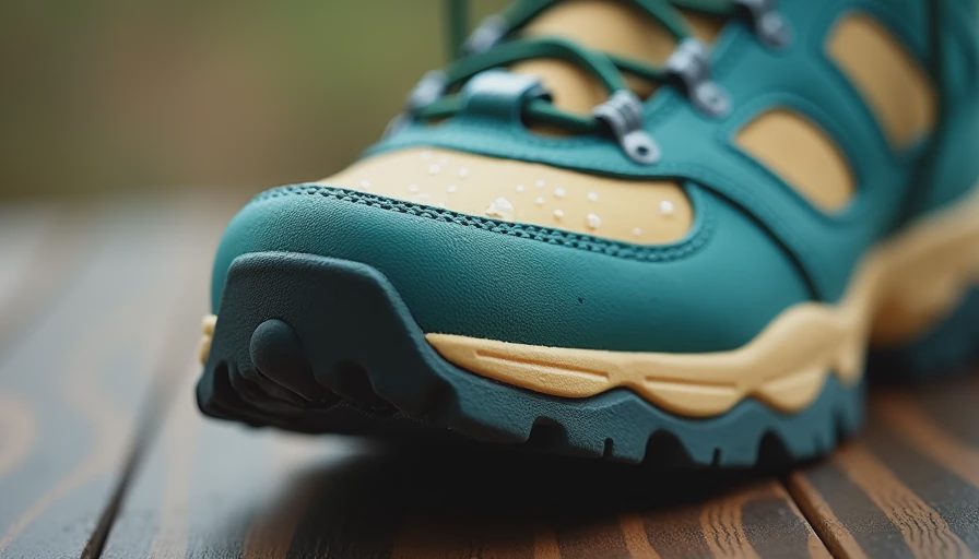 Visual context for hiking boots waterproof