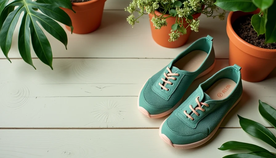 Illustration for shoes walking shoes women