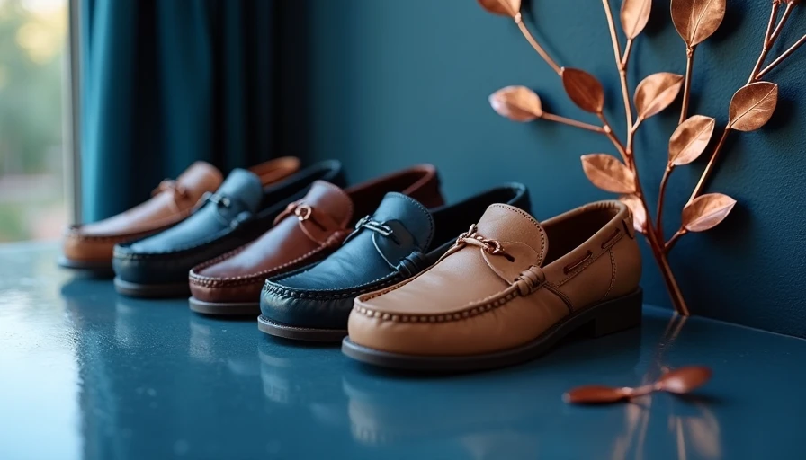 Visual context for most comfortable shoes
