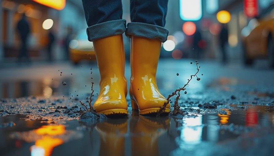 Rain Boots Women Love: Top Picks for Style and Function
