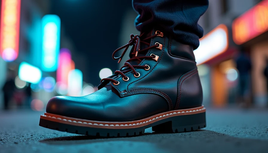 Visual context for walking boots best
