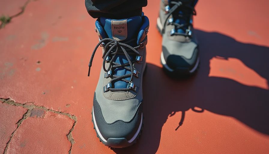 How to Choose Waterproof Hiking Boots That Actually Keep You Dry