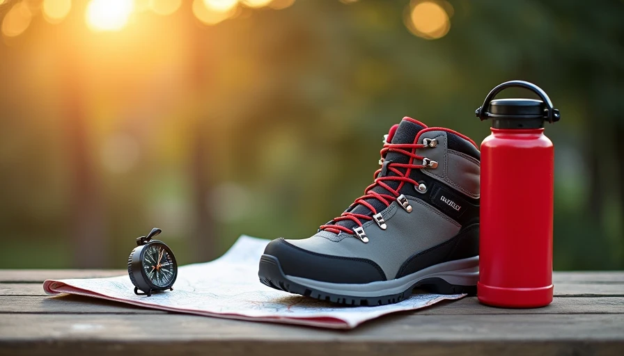 Visual context for trekking boots for womens