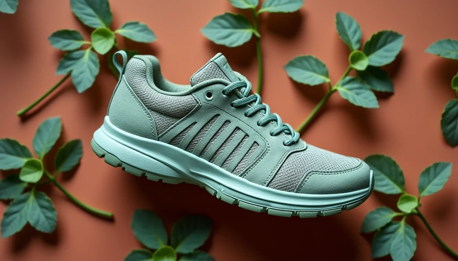 Visual context for best walking shoes
